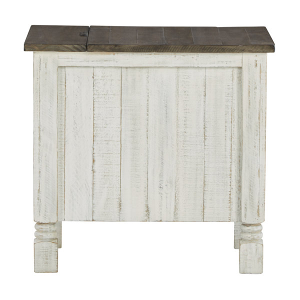 Signature Design by Ashley Havalance End Table Wayfair